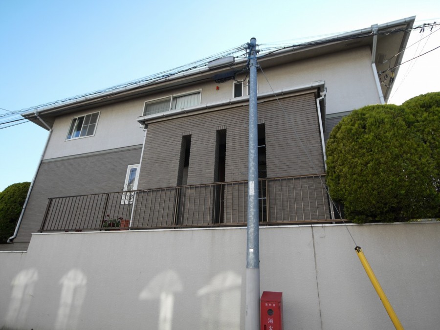 Kakinokizaka House
